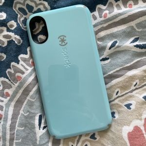 Speck iPhone X/Xs case